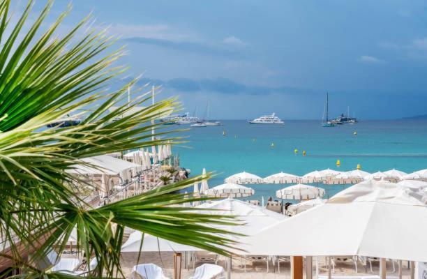 Butterfly-Palais Des Festival-Center-Quiet-Ac-Wi Fi Parking Apartment Cannes Exterior photo