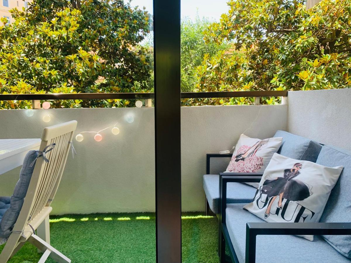 Butterfly-Palais Des Festival-Center-Quiet-Ac-Wi Fi Parking Apartment Cannes Exterior photo